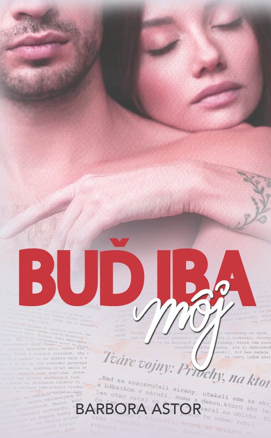 Buď iba môj -  Barbora Astor
