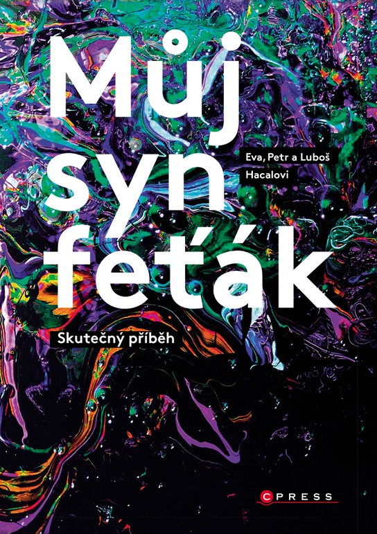 Můj syn feťák -  Luboš Hacala