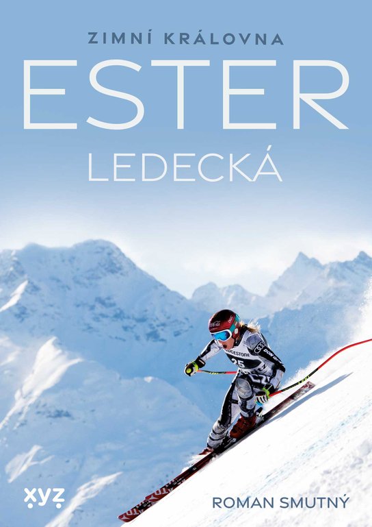 Ester Ledecká -  Roman Smutný