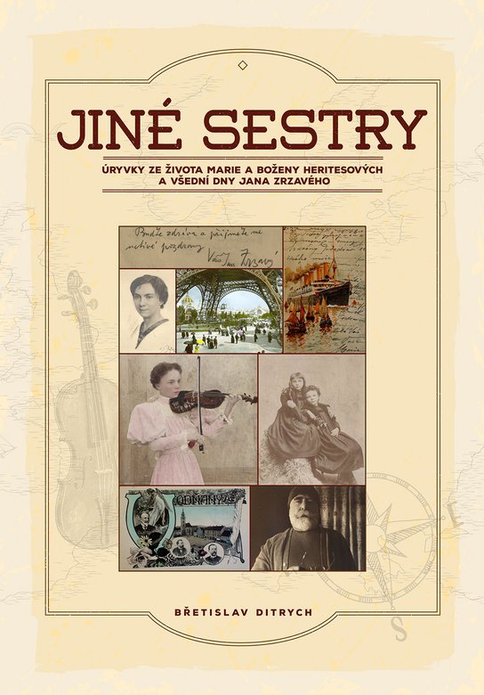 Jiné sestry - Břetislav Ditrych