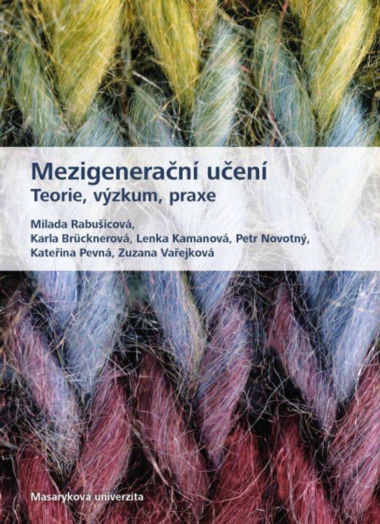 Mezigenerační učení -  Lenka Kamanová