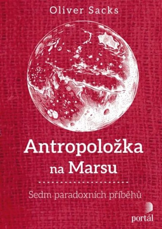 Antropoložka na Marsu -  Oliver Sacks