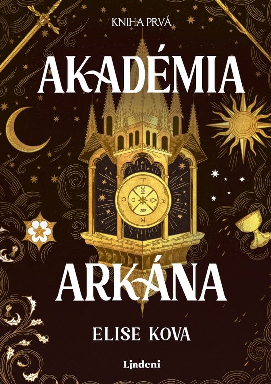 Akadémia arkána -  Elise Kova