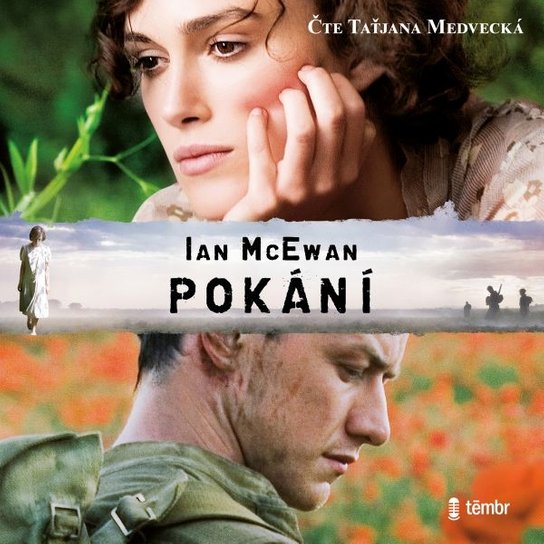 Pokání -  Ian McEwan
