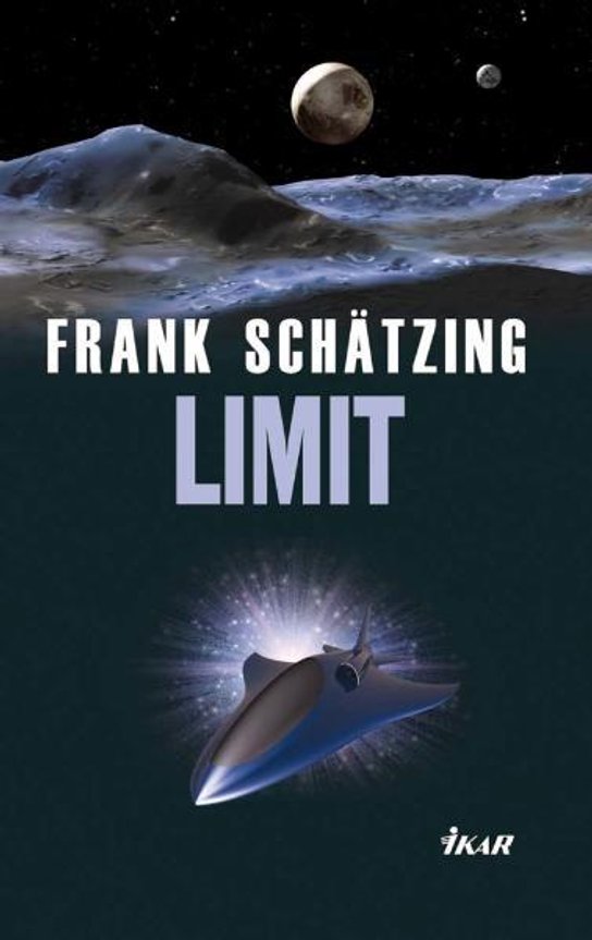 Limit - Frank Schätzing - Book
