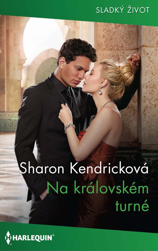Na královském turné - Sharon Kendricková
