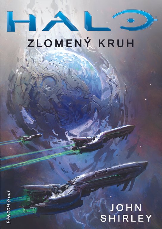 Zlomený kruh -  John Shirley