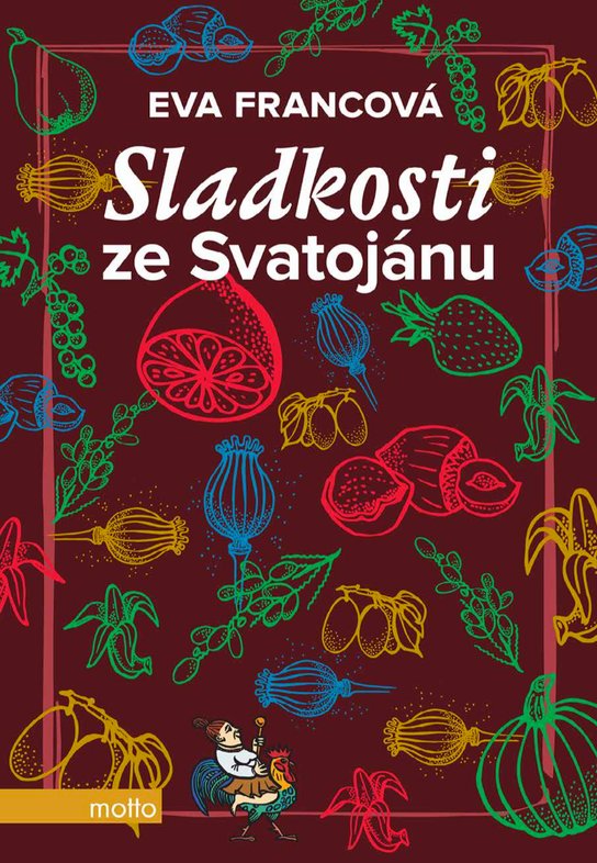 Sladkosti ze Svatojánu -  Eva Francová