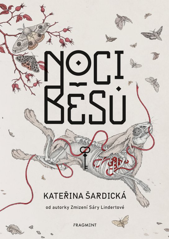 Noci běsů -  Kateřina Šardická