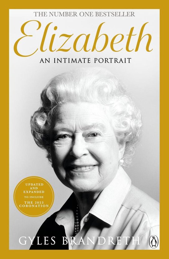 Elizabeth -  Gyles Brandreth