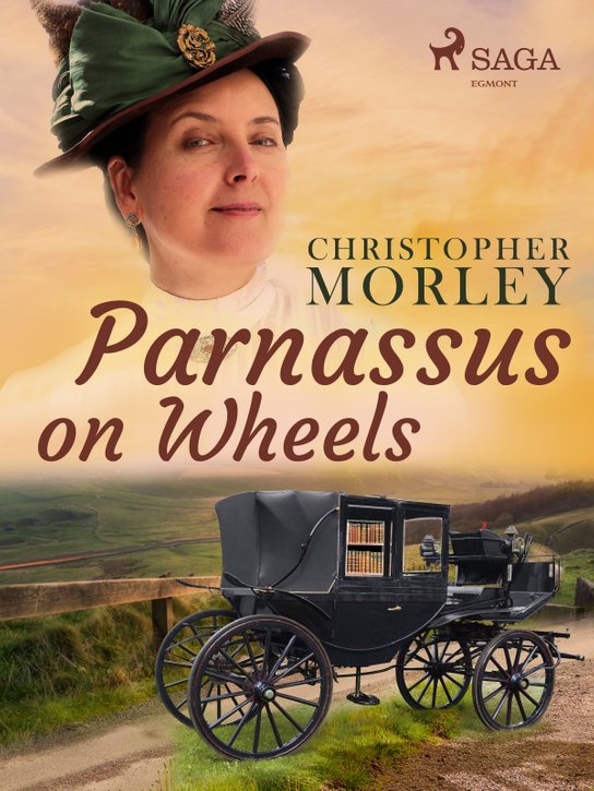 Parnassus on Wheels -  Christopher Morley