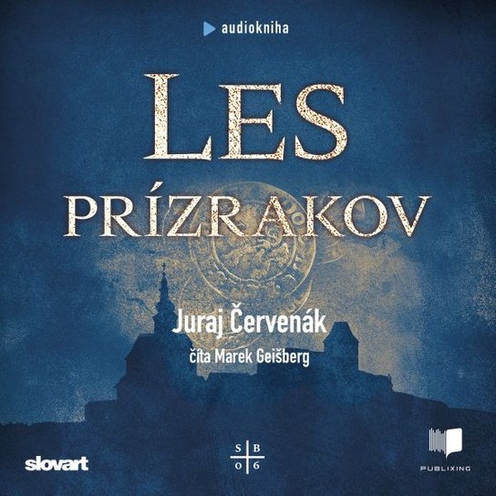 Les prízrakov -  Juraj Červenák