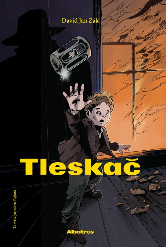 Tleskač -  Jaroslav Foglar