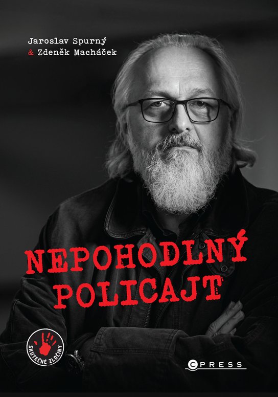 Nepohodlný policajt -  Jaroslav Spurný