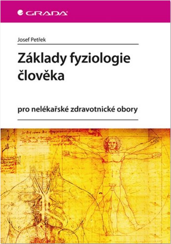Základy fyziologie člověka -  Josef Petřek