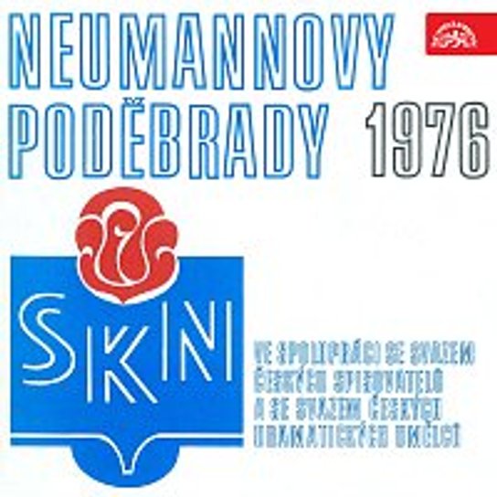 Neumannovy Poděbrady 1976 -  neuveden