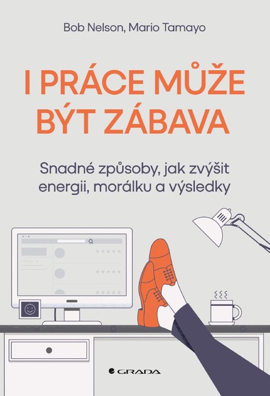 I práce může být zábava -  Mario Tamayo