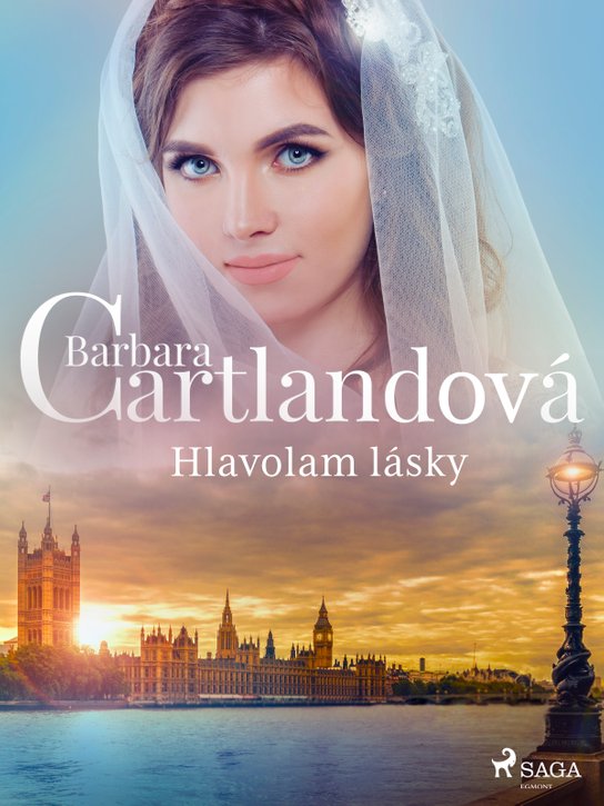 Hlavolam lásky -  Barbara Cartland