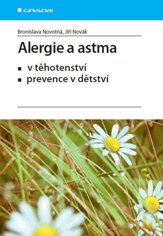Alergie a astma -  Bronislava Novotná