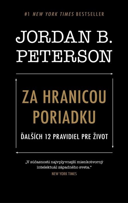 Za hranicou poriadku -  Jordan B. Peterson