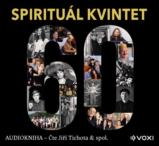 Spirituál kvintet, mp3 - kolektiv, Jiří Tichota