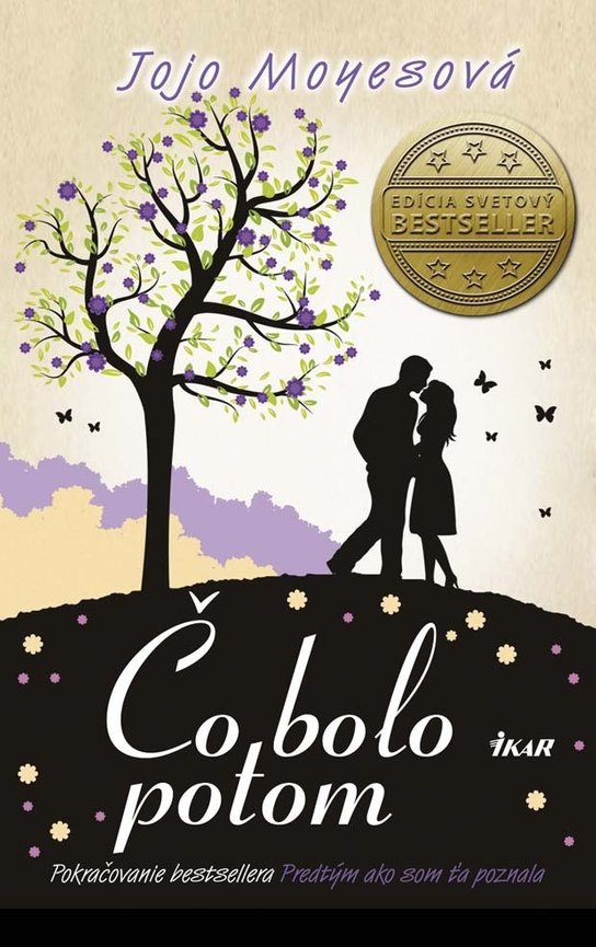 Čo bolo potom -  Jojo Moyes
