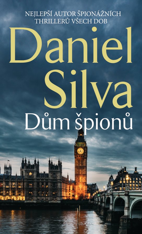 Dům špionů -  Daniel Silva