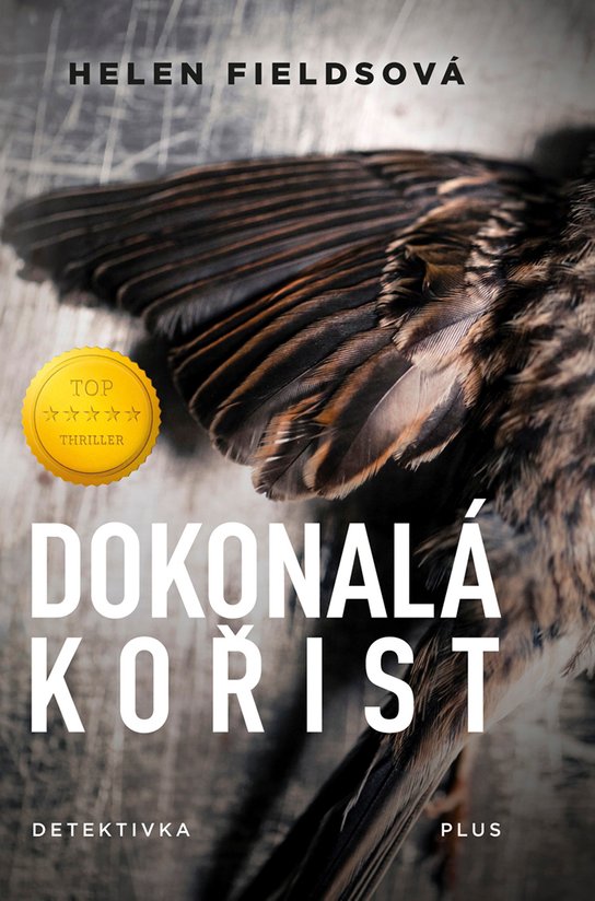 Dokonalá kořist -  Helen Fieldsová
