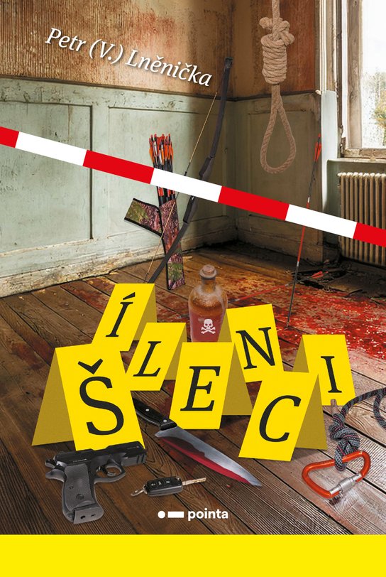 Šílenci -  Petr (V.) Lněnička