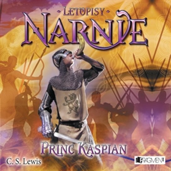 NARNIE – Princ Kaspian -  C. S. Lewis