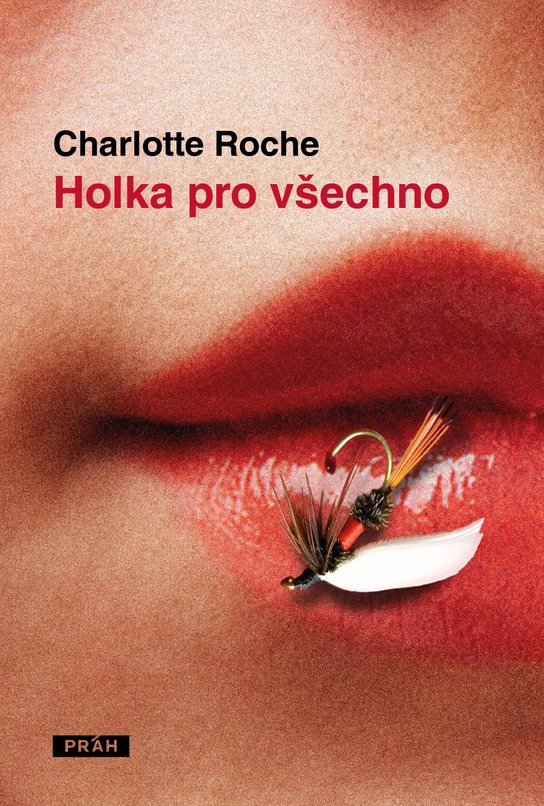 Holka pro všechno -  Charlotte Rocheová