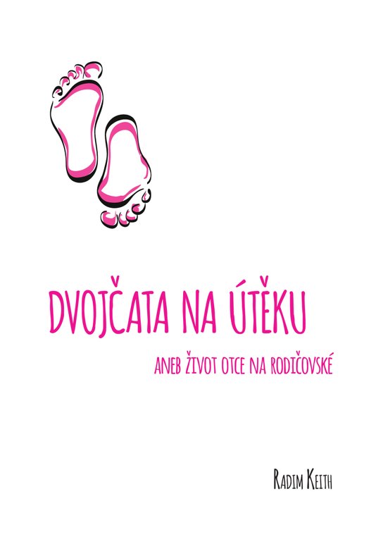 Dvojčata na útěku - Radim Keith