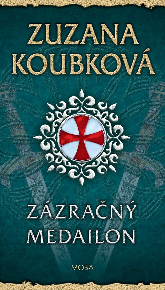 Zázračný medailon - Zuzana Koubková