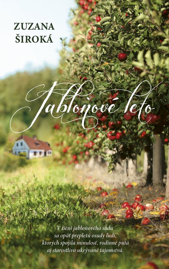Jabloňové leto -  Zuzana Široká