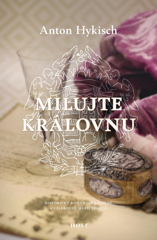 Milujte královnu -  Anton Hykisch