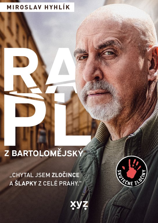 Rapl z Bartolomějský -  Miroslav  Hyhlík