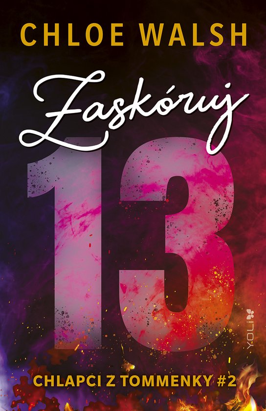 Zaskóruj 13 -  Chloe Walsh
