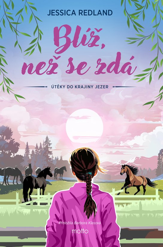 Blíž, než se zdá -  Jessica Redland