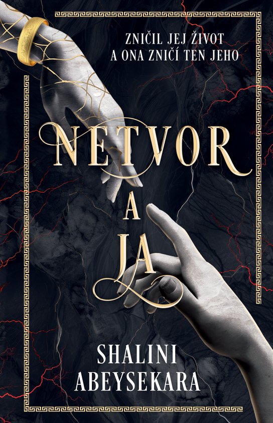Netvor a ja -  Shalini Abeysekara
