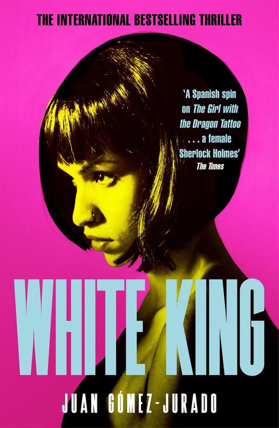 White King -  Juan Gómez-Jurado