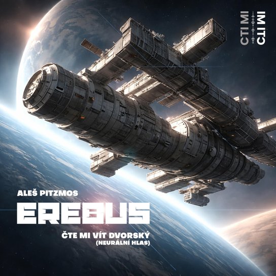 Erebus -  Aleš Pitzmos