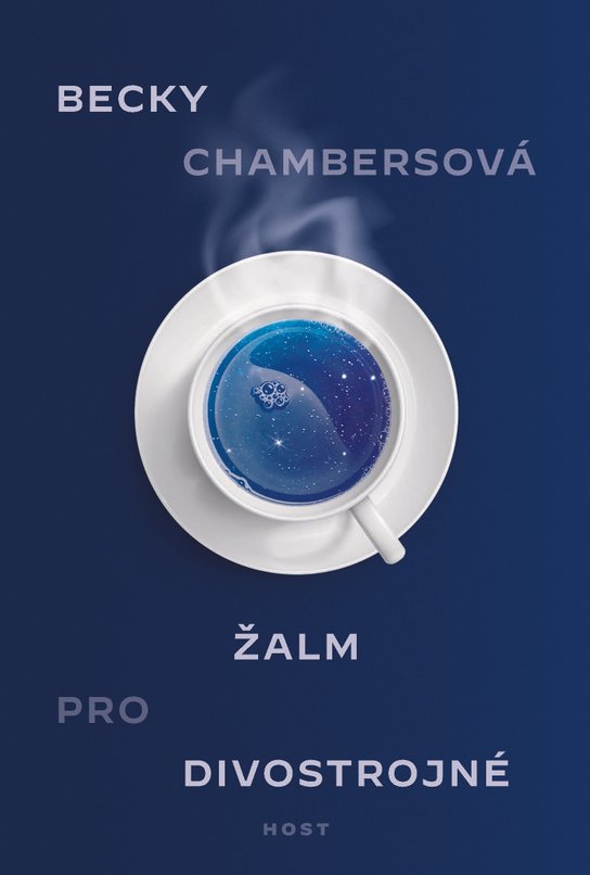 Žalm pro divostrojné - Becky Chambersová