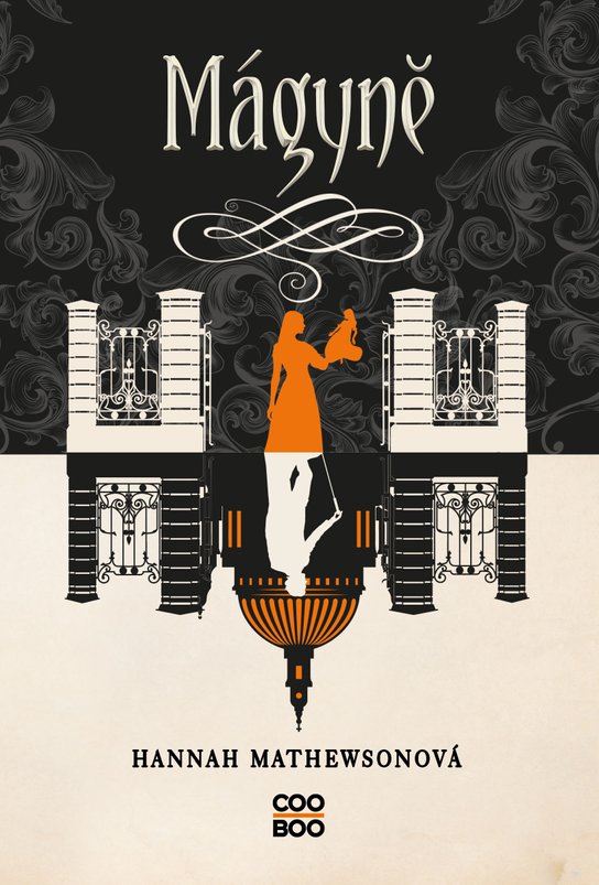Mágyně -  Hannah Mathewsonová