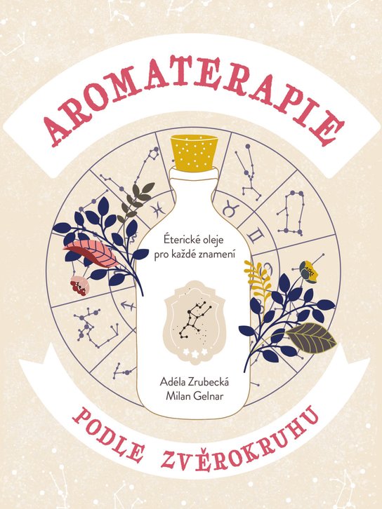 Aromaterapie podle zvěrokruhu
