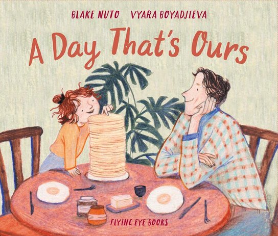 A Day That's Ours -  Autor Neuveden