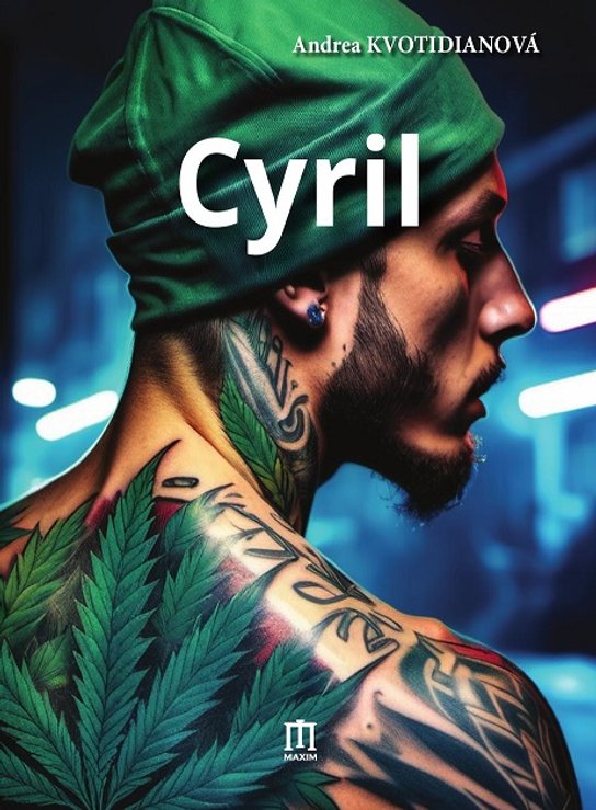 Cyril -  Andrea Kvotidianová