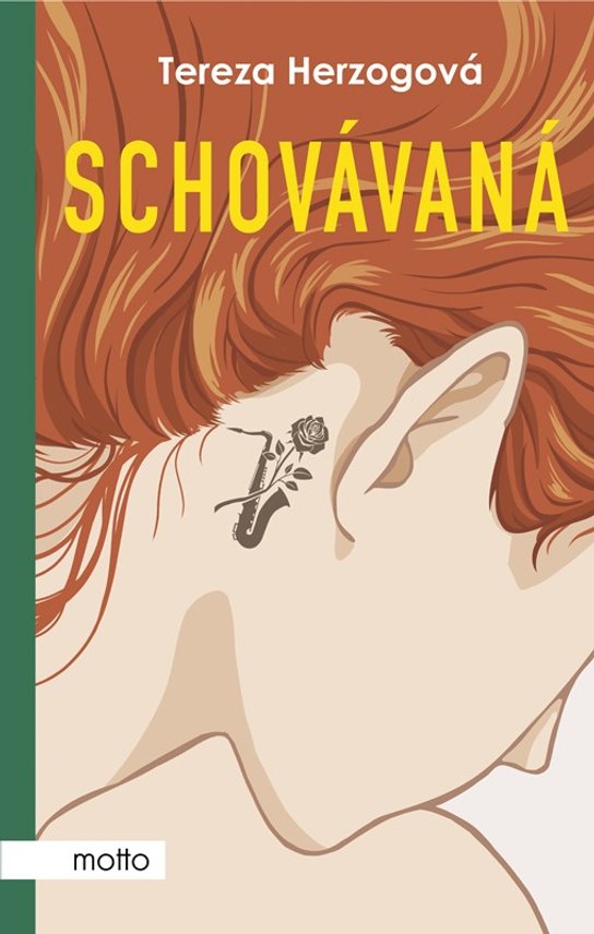 Schovávaná -  Tereza Herzogová