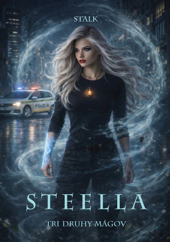 Steella 2 -  Stalk
