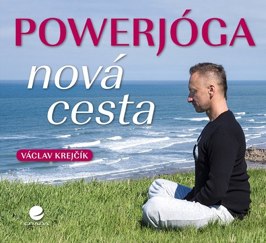 Powerjóga -  Václav Krejčík