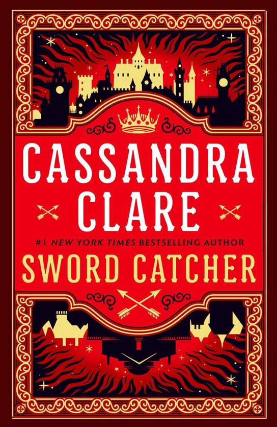 Sword Catcher -  Cassandra Clareová